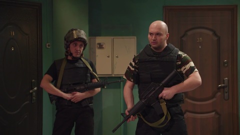 Смотреть онлайн Физрук 3 сезон 4 серия